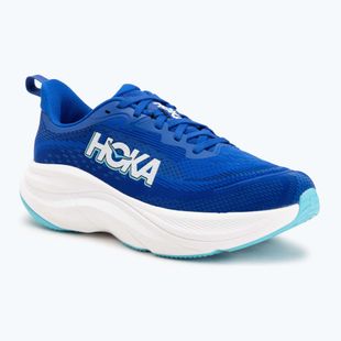 Women's running shoes HOKA Skyflow Ultramarine/night sky