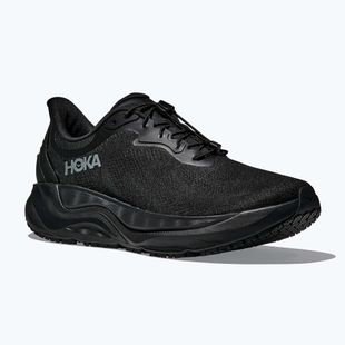 Men's running shoes HOKA Arahi SR black/black