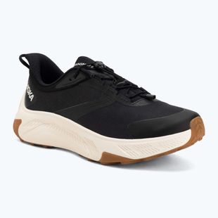 Men's shoes HOKA Transport 2 black/alabaster