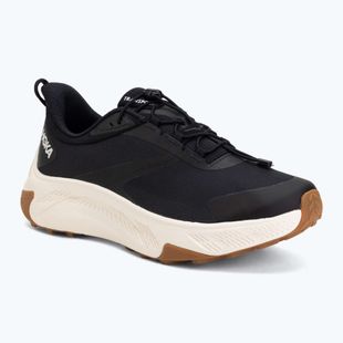 Men's shoes HOKA Transport 2 black/alabaster