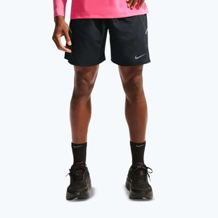 Men's shorts Nike Miler Dri-Fit 7" black/black