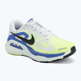 Men's running shoes Nike Structure Plus white/volt ice/barely green/black spruce