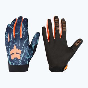 Children's cycling gloves Fox Racing Ranger Image Print Jr arctic blue