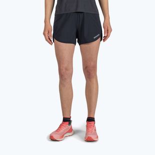 Women's running shorts Rossignol Sapa black