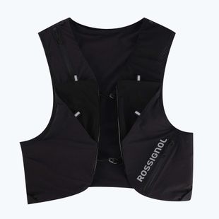 Running vest Rossignol Motion black