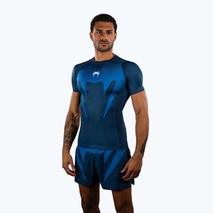 Men's rashguard Venum No Gi Rashguards indigo