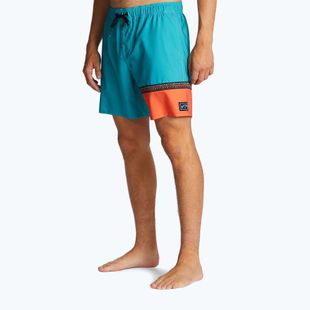 Men's swimming shorts Billabong Burleigh Layback aqua