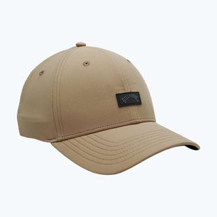 Men's baseball cap Billabong Surftrek Snapback gravel