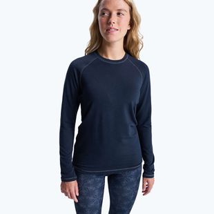 Women's thermal active sweatshirt ROXY Climate Control Base Layer true black