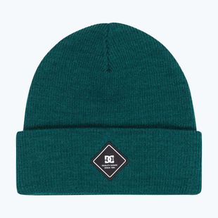Men's winter hat DC Label deep teal