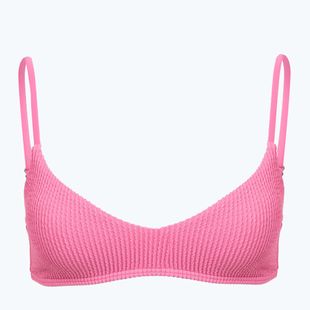 Swimsuit top Billabong Summer High V Bralette guava