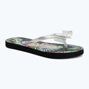 Children's flip-flops ROXY Lulu IV black multi 1