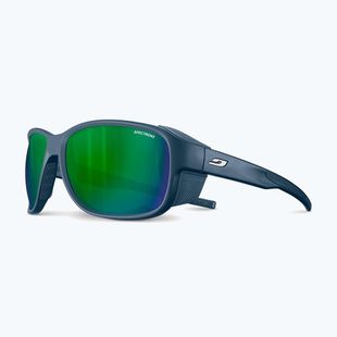 Sunglasses Julbo Montebianco 2 Spectron matte dark blue/blue