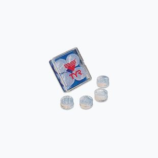 TYR Soft Silicone Ear Plugs LEP_101