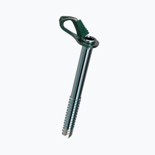 BLUE ICE Aero Lite Ice Screw green 100216
