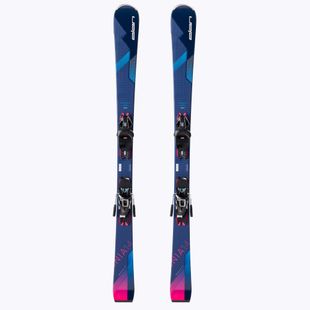 Women's downhill ski Elan Insomnia 14 TI PS + ELW 9 blue ACDGAG20
