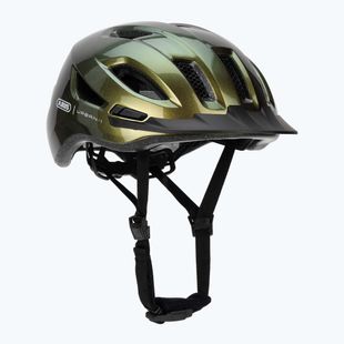Bike helmet ABUS Urban-I 4.0 pepper green