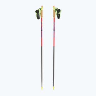 Running poles LEKI Ultatrail FX.One red/purple