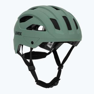 Bike helmet UVEX Stride sage green matt