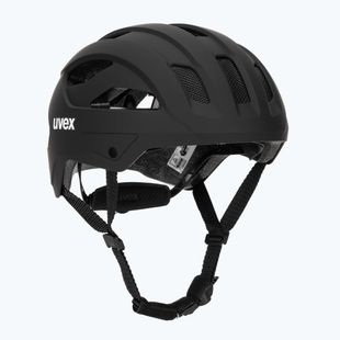 Bike helmet UVEX Stride black matte