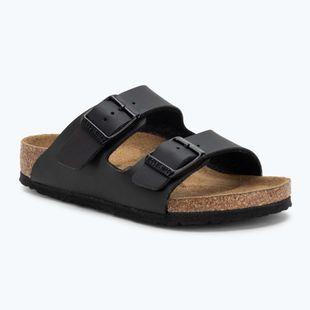 BIRKENSTOCK children's flip-flops Arizona BF Narrow black