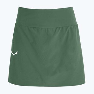 Salewa women's trekking skirt Antermoia green 00-0000028039