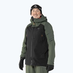 Men's DYNAFIT Tigard GTX thyme ski jacket