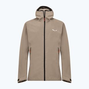 Men's softshell jacket Salewa Puez GTX 3L EPE quicksand