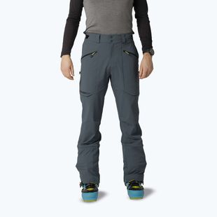 Men's ski trousers DYNAFIT Radical Softshell cinder