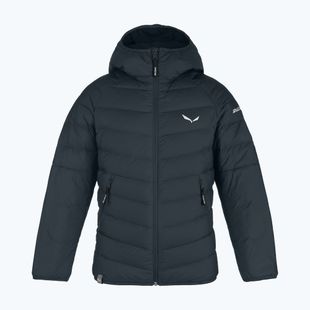 Children's insulated jacket Salewa Brenta Rds Dwn pond blue