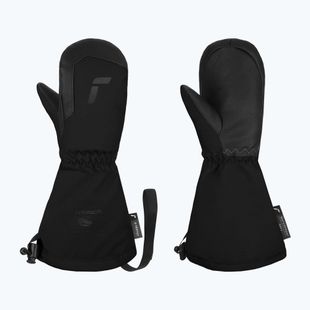 Children's ski gloves Reusch Olaf Down R-Tex XT Mitten black