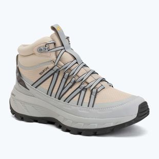 Women's hiking boots Jack Wolfskin Wild Hike Texapore Mid oyster