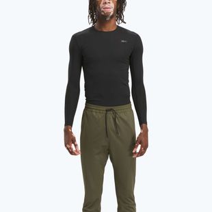 Men's longsleeve Reebok Compression black