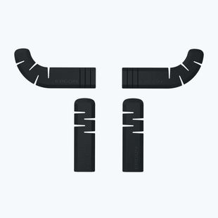 Handlebar tape pads Ergon Orthocell Top Pads black