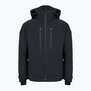 Men's ski jacket Descente Stream black
