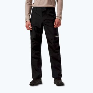 Men's rain trousers Berghaus Ridge-Hiker GTX black