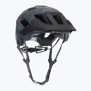 Endura Hummvee Plus MIPS grey camo bike helmet