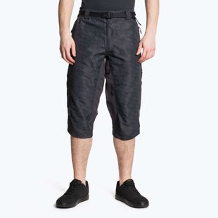Men's Endura Hummvee 3/4 anthracite cycling shorts