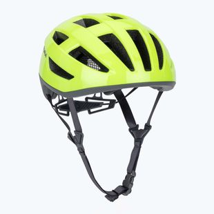 Endura Xtract hi-viz bike helmet yellow