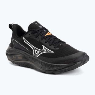 Women's running shoes Mizuno Neo Lumina black/white/black