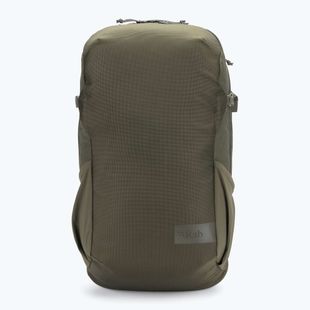 Rab Depot 28 l dark olive urban backpack