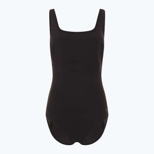 Women's one-piece swimsuit Speedo New Contour Eclipse anthracite