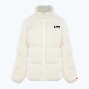 Ellesse Berghutte women's insulated jacket off white
