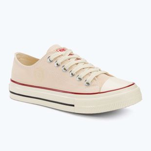 BIG STAR women's trainers NN274272 beige