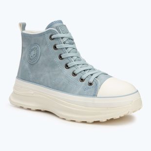 BIG STAR women's trainers OO274072 blue