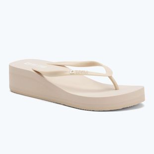 BIG STAR women's flip flops RR274A551 beige