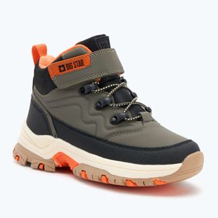Children's shoes BIG STAR SS374010 khaki