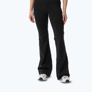 Women's training leggings Cardio Bunny Flare black
