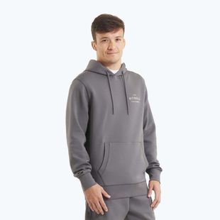 Men's sweatshirt Pitbull Sampson Hooded Sweatshirt graphite