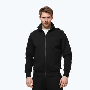 Men's sweatshirt Pitbull Sampson Zip black